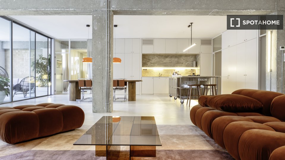 Appartamento Barcellona, 2 camere, 197m² — foto 4
