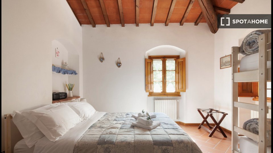 Apartment Florence, 2 beds, 160m² — photo 15
