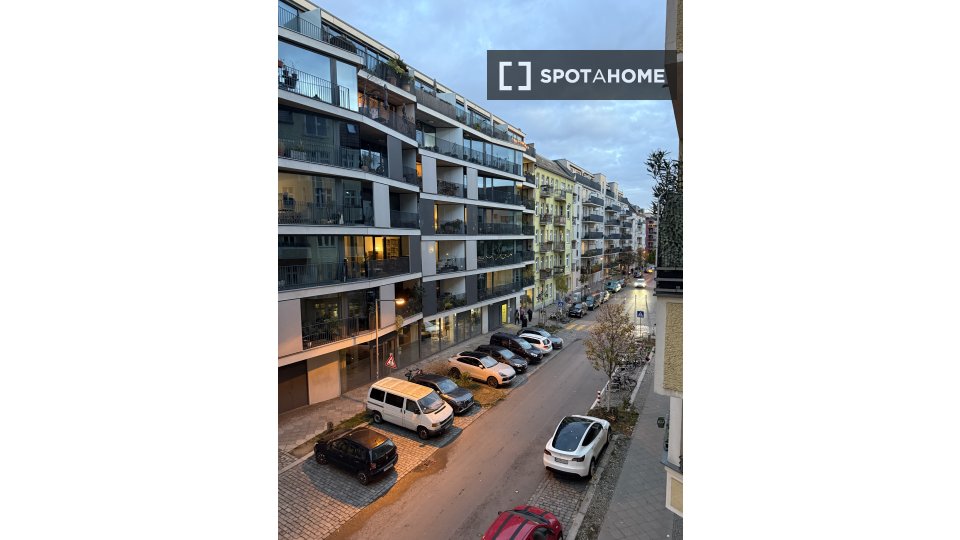 Apartment mono Berlin — photo 14