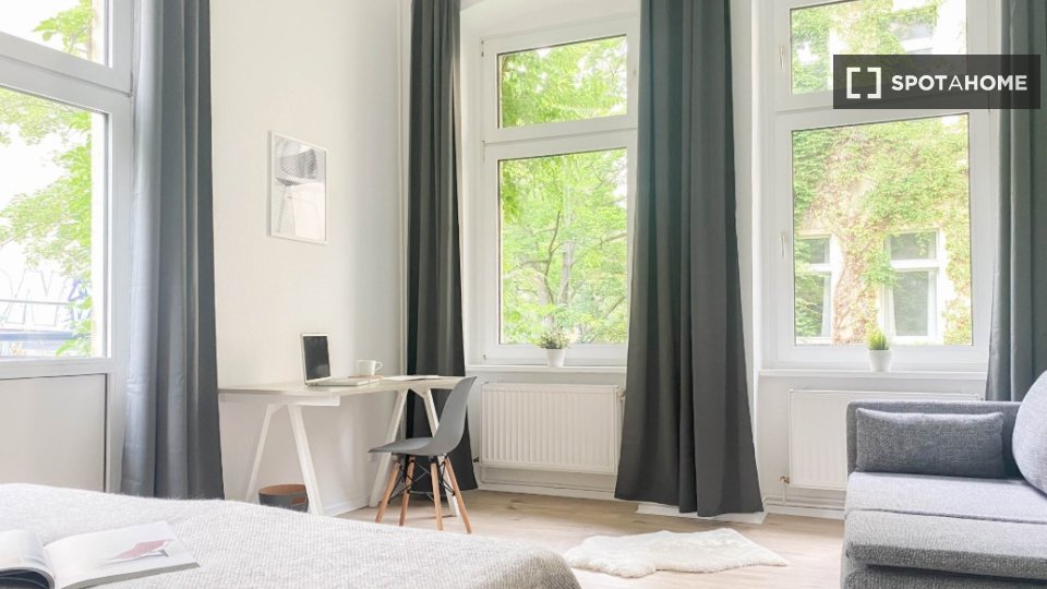 Apartment Berlin, 1 bed, 67m² — photo 5