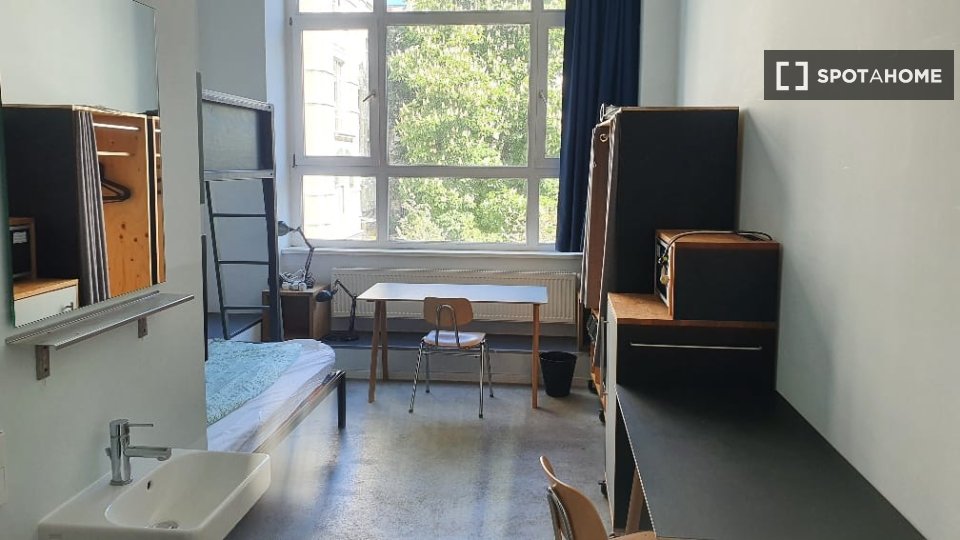 Apartment mono Berlin, 15m² — photo 9