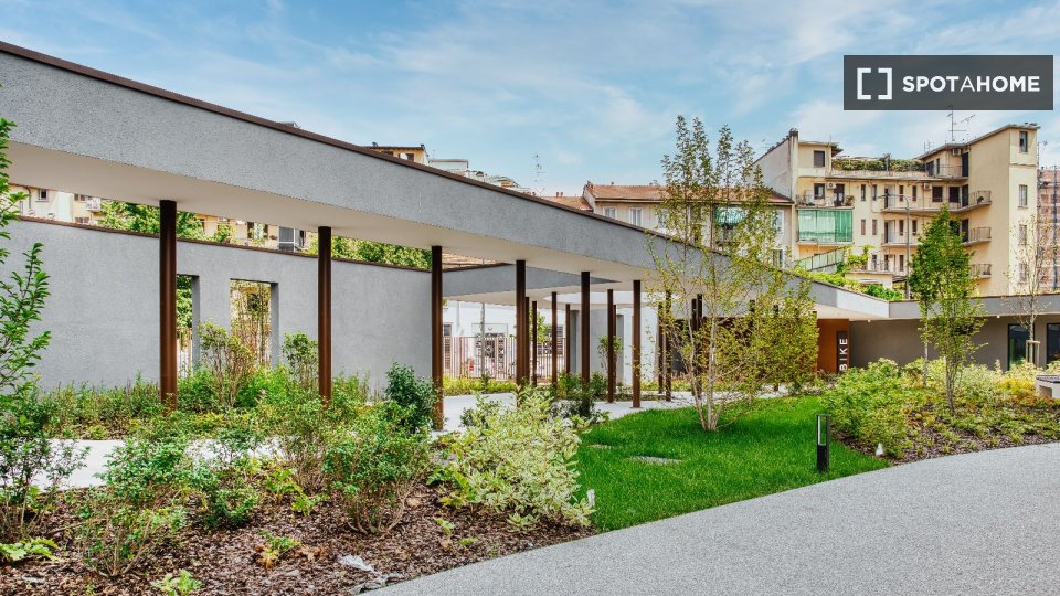 Appartamento Milano, 1 camera, 52m² — foto 5
