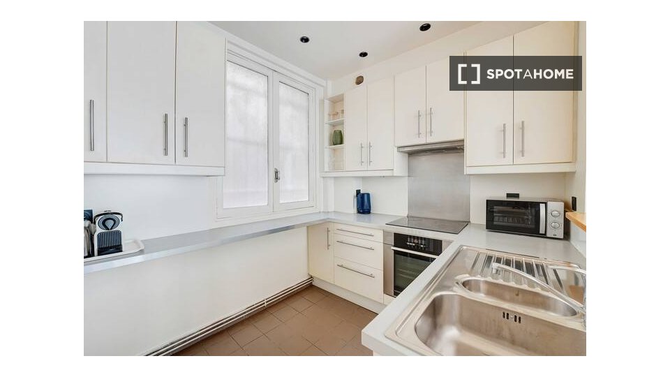 Apartment Paris, 1 bed — photo 3