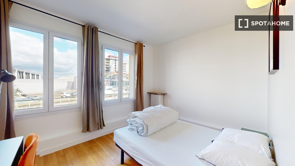 Double room Paris, 12 beds — photo 22