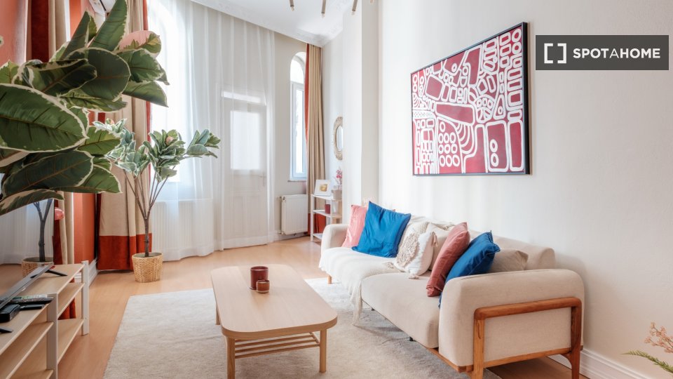 Apartment Istanbul, 1 bed — photo 2
