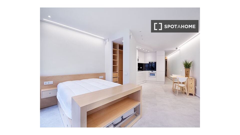 Apartment mono Barcelona, 40m² — photo 3