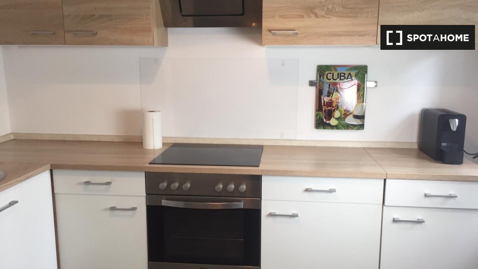 Apartment Berlin, 1 bed, 56m² — photo 10