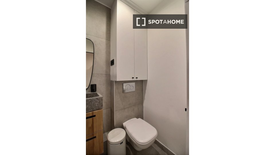 Apartment mono Parigi, 26m² — foto 6