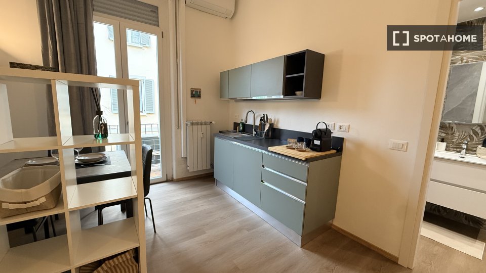 Apartment mono Milan, 30m² — photo 17