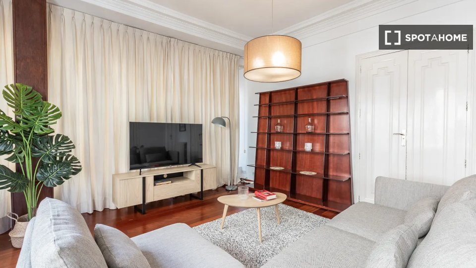 Double room Valencia, 7 beds — photo 13