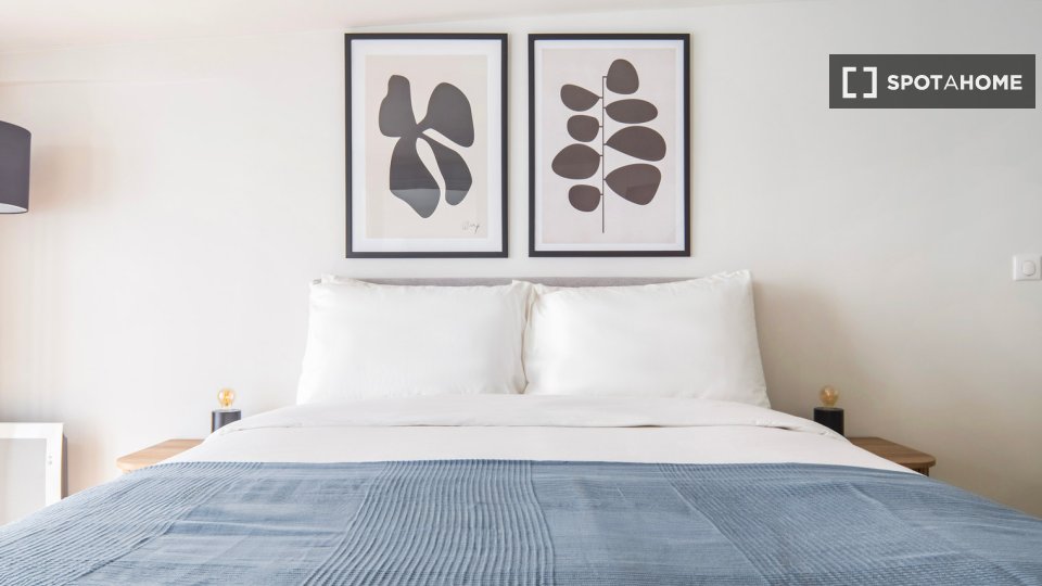 Apartment Paris, 2 beds, 67m² — photo 8