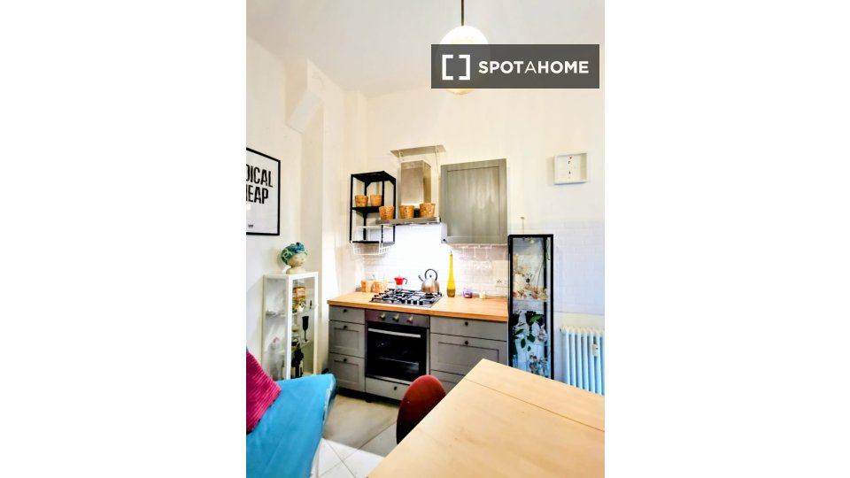 Apartment mono Bologna, 50m² — photo 36