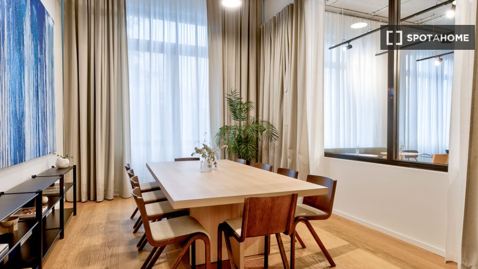 Apartment mono Berlin, 20m² — photo 8