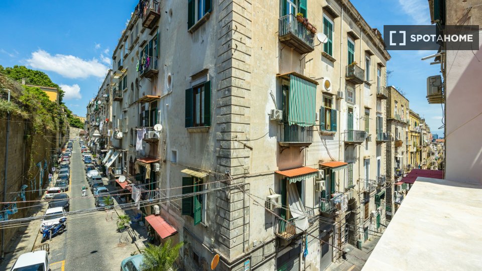 Appartamento Napoli, 2 camere, 79m² — foto 4