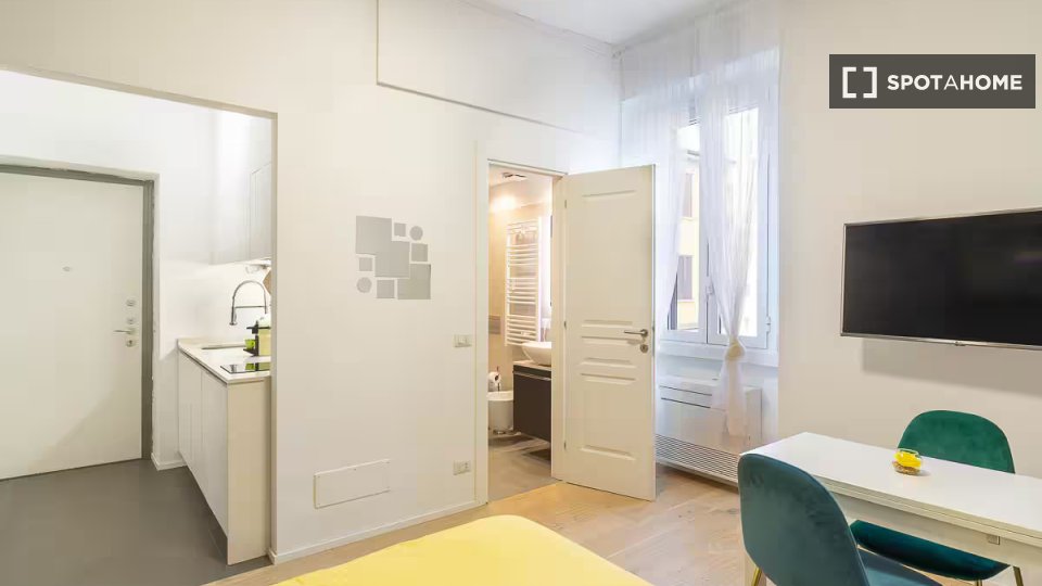 Apartment mono Milan, 30m² — photo 11