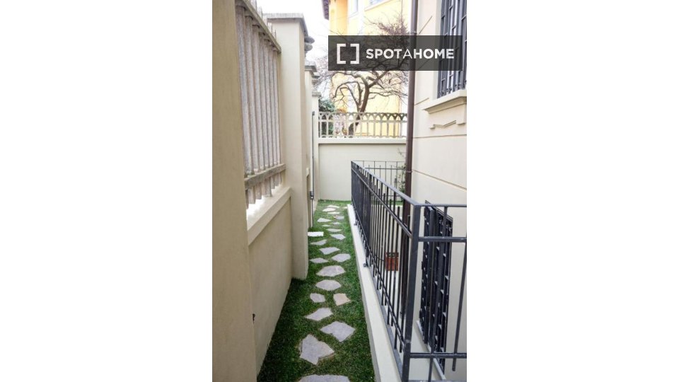 Apartment mono Milan, 30m² — photo 10
