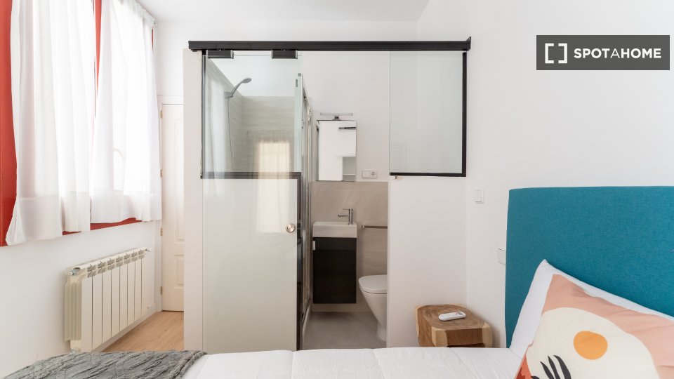 Double room Madrid, 5 beds — photo 3