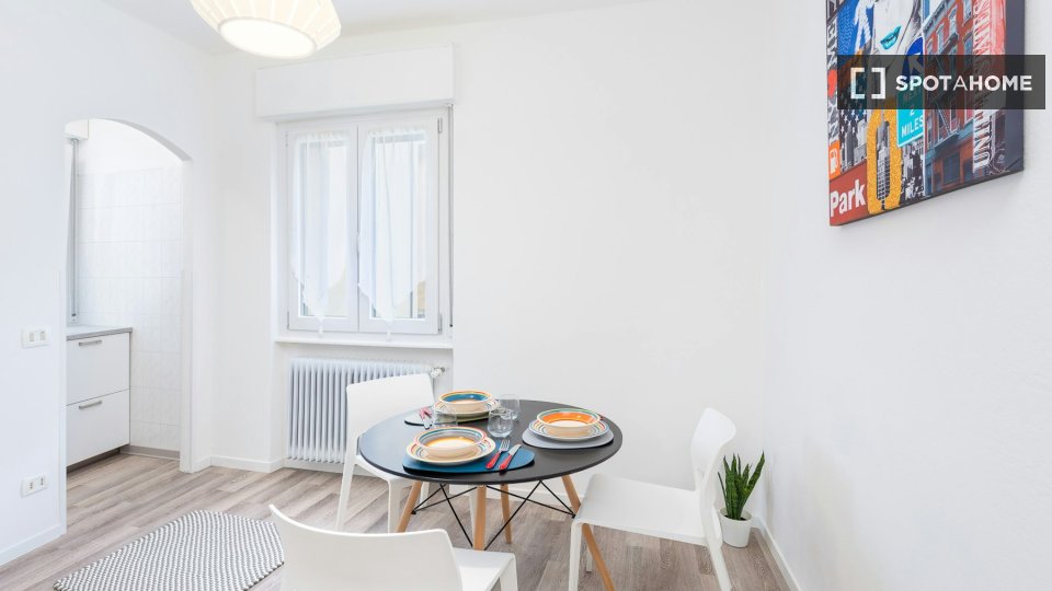 Double room Trento, 3 beds — photo 4