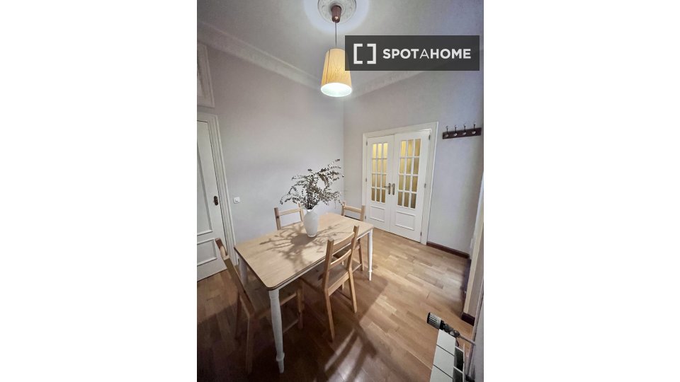 Apartment Madrid, 3 beds, 100m² — photo 15