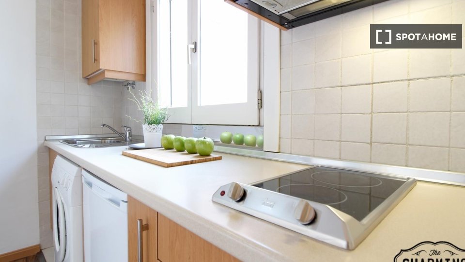 Apartment Madrid, 1 bed — photo 2