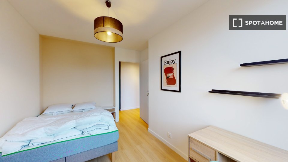 Double room Lille, 12 beds — photo 1