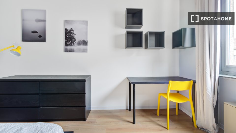 Double room Milan, 7 beds, 168m² — photo 10