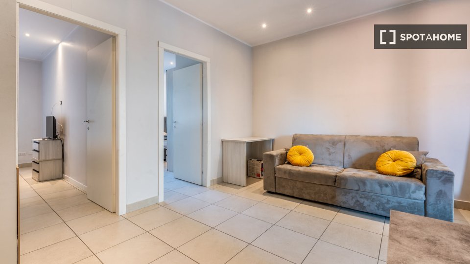 Apartamento Milán, 2 habitaciones, 70m² — foto 8