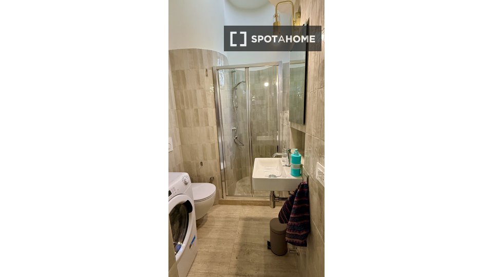 Apartment mono Milan, 18m² — photo 3