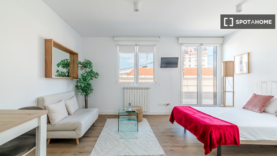 Apartment mono Madrid, 40m² — photo 11