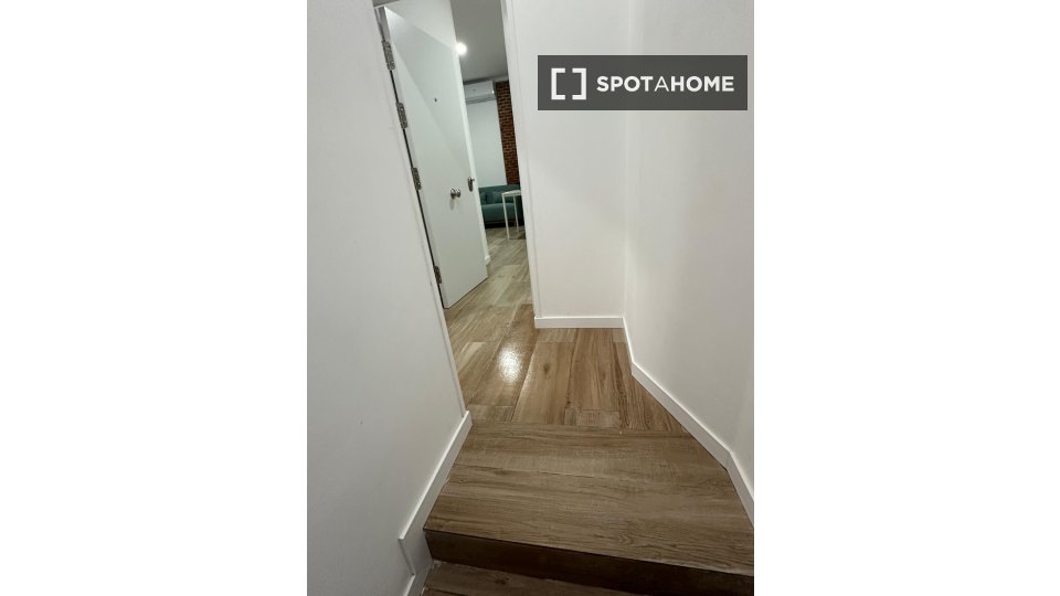 Apartamento de 1 dormitorio en alquiler en Delicias, Madrid