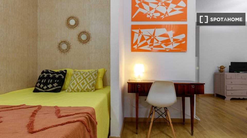 Apartment mono Lisbon, 25m² — photo 13