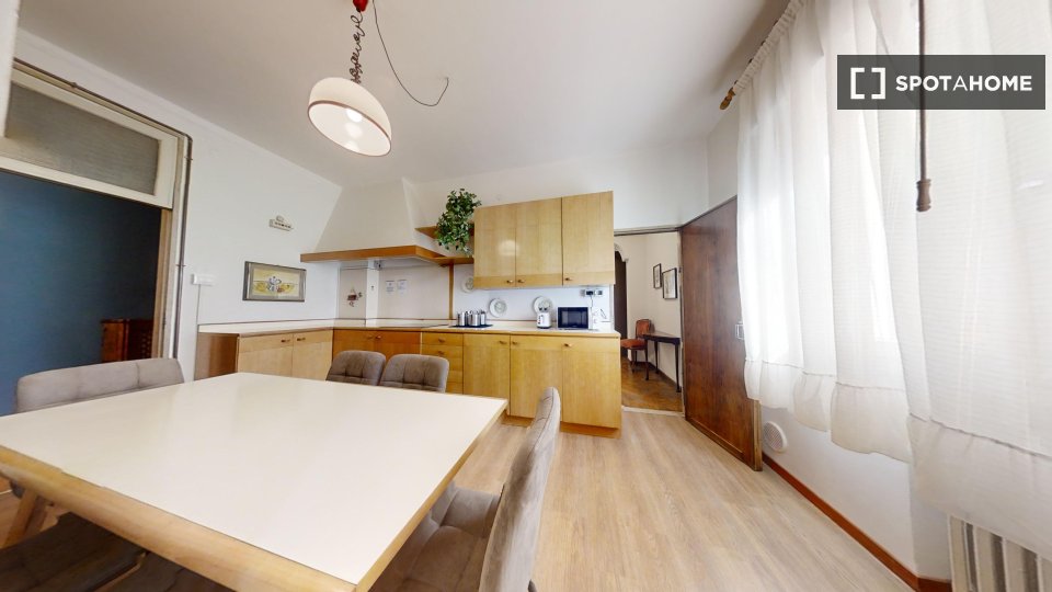 Double room Padua, 5 beds — photo 16