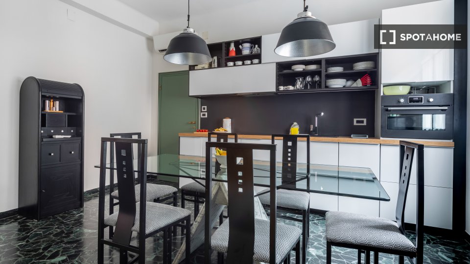 Apartment Bologna, 3 beds, 150m² — photo 11