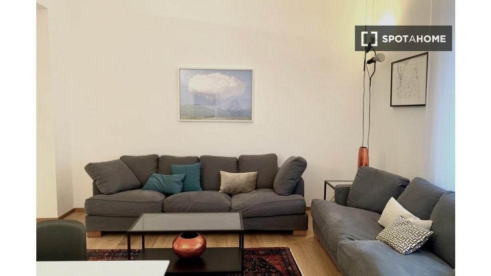 Apartment Milan, 2 beds, 105m² — photo 10
