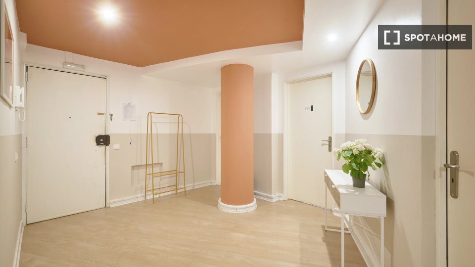 Double room Lisbon, 10 beds — photo 9