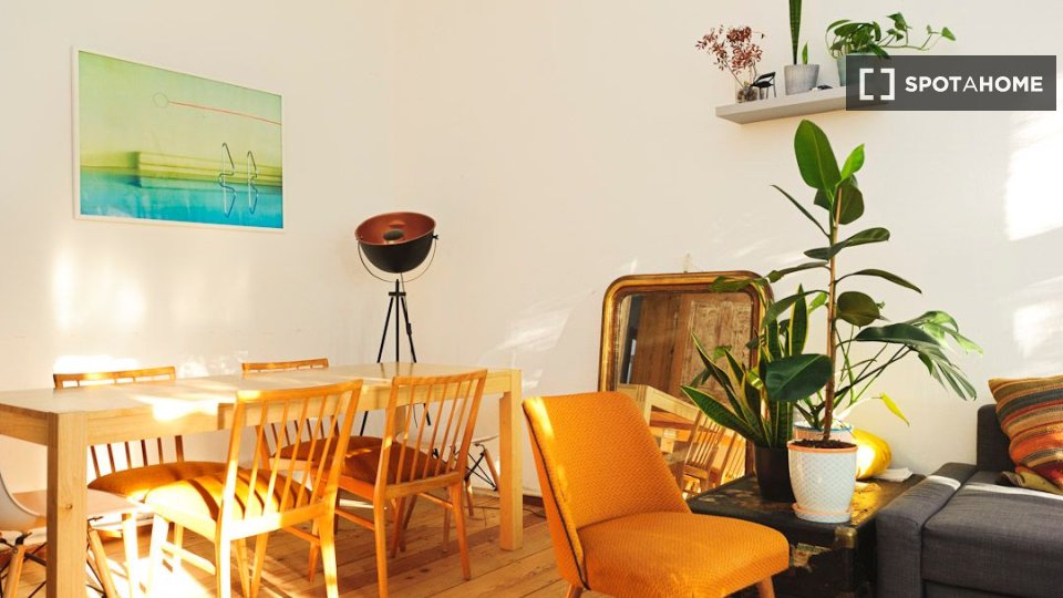 Apartment Berlin, 1 bed — photo 1