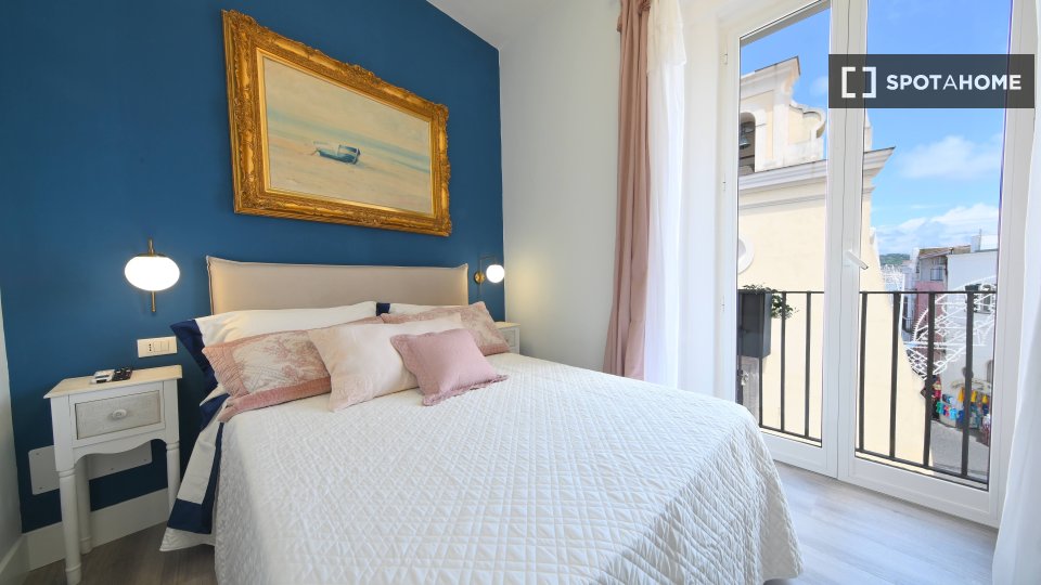 Apartment Naples, 2 beds, 90m² — photo 6