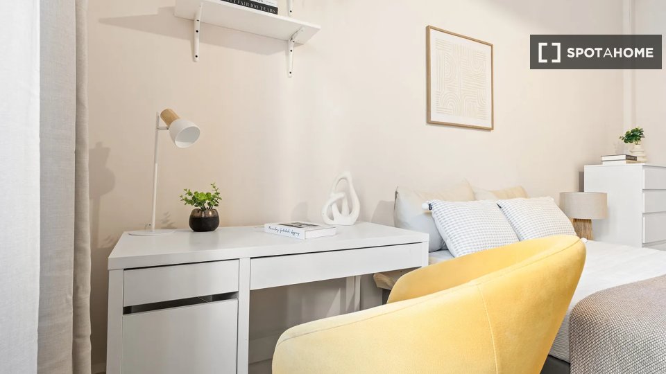 Double room Lisbon, 10 beds — photo 3