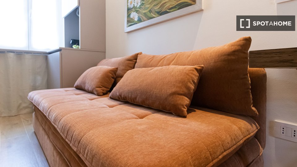Apartamento Milán, 1 habitación, 53m² — foto 10