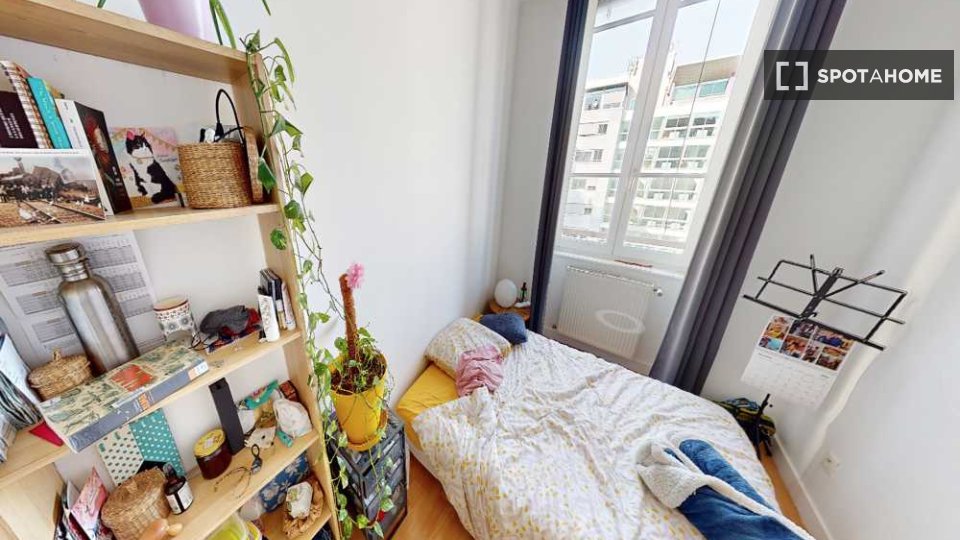 Double room Lyon, 4 beds, 80m² — photo 21