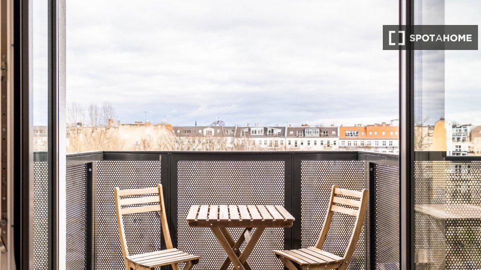 Apartment mono Berlin, 38m² — photo 19