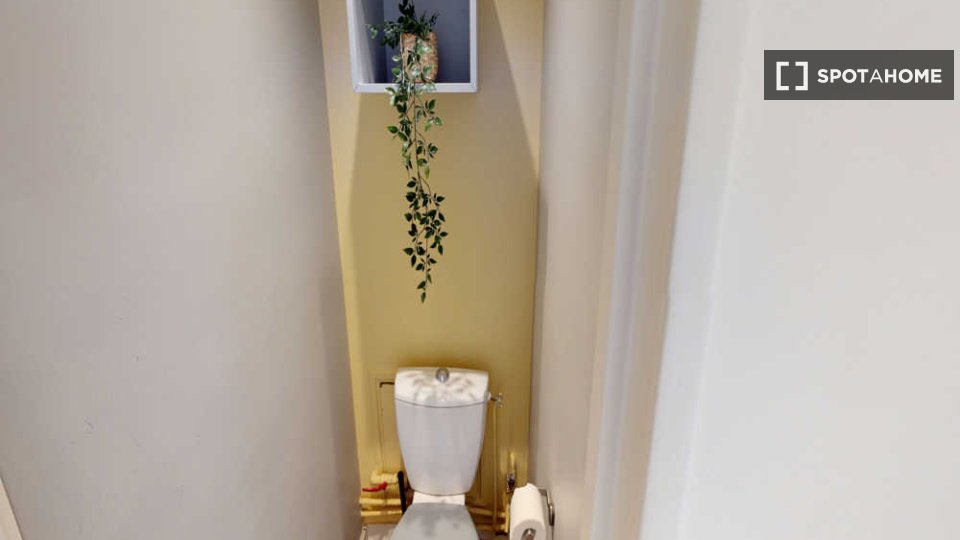 Double room Paris, 4 beds, 80m² — photo 17
