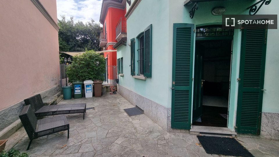 Appartamento Milano, 1 camera, 75m² — foto 16