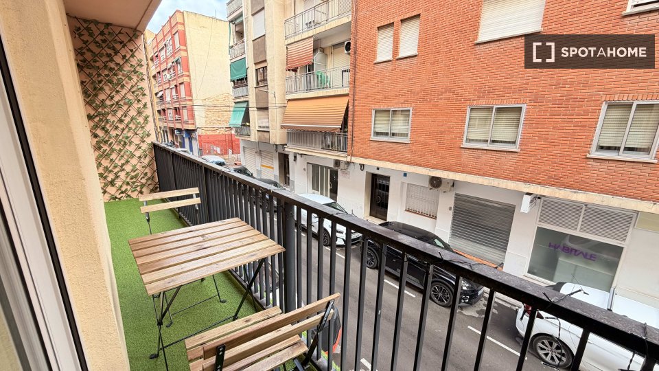 Camera doppia Valencia, 6 camere — foto 11
