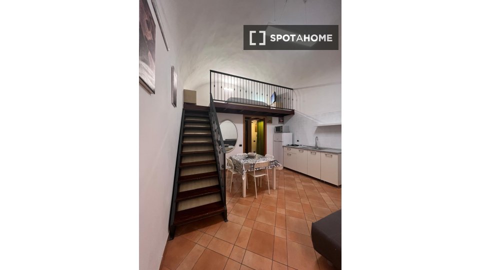 Apartment Naples, 1 bed — photo 3