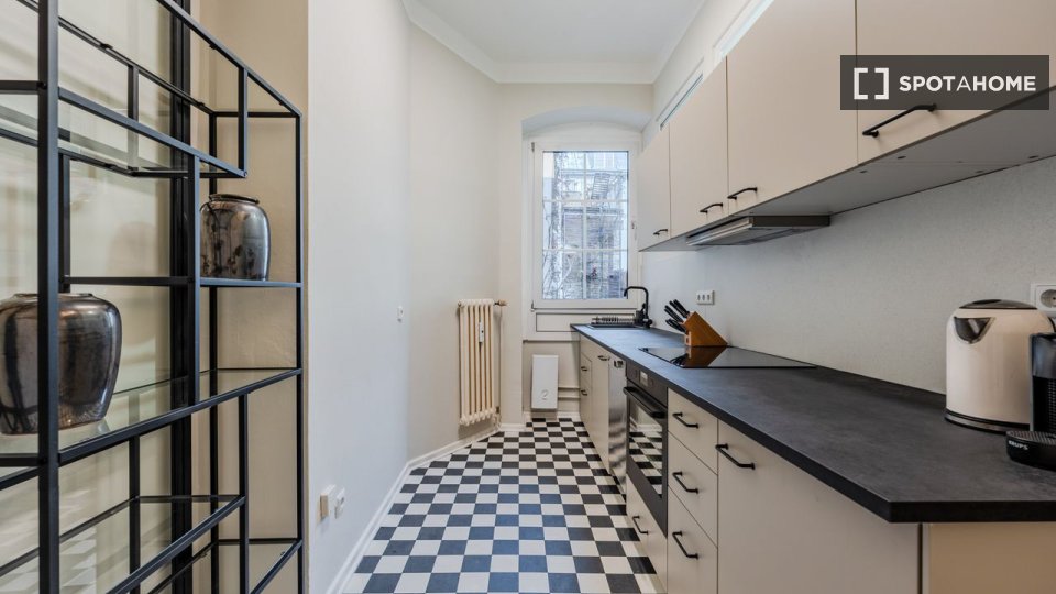 Apartment mono Berlin, 45m² — photo 13