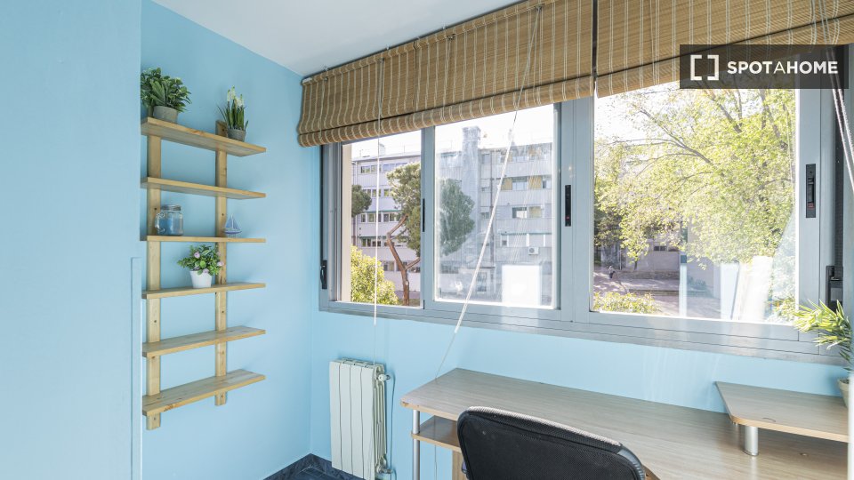 Apartamento Madrid, 2 habitaciones — foto 8