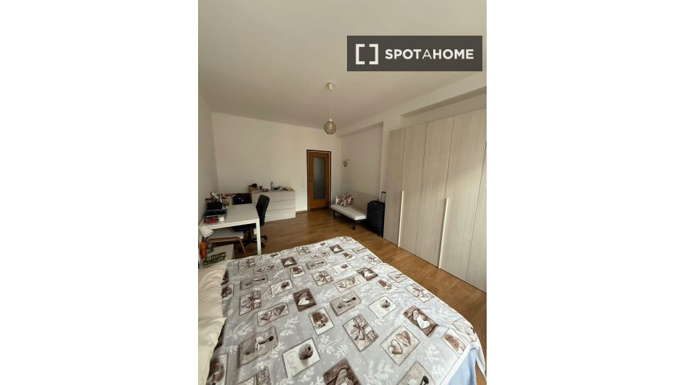 Double room Milan, 3 beds — photo 2