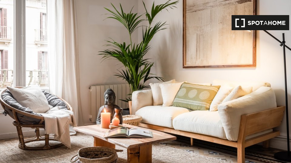 Apartamento Barcelona, 2 habitaciones, 100m² — foto 21