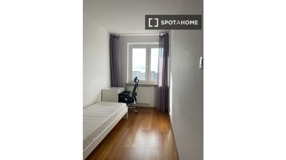 Double room Warsaw, 5 beds, 8m² — photo 5
